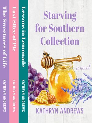 cover image of Starving for Southern Collection